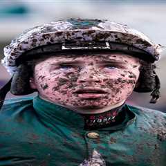Jake Coen's Parade Ring Nightmare: When Everything Goes Wrong in Seconds
