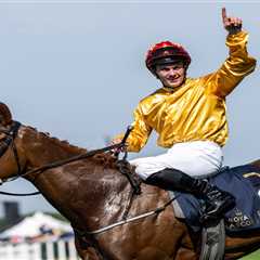From Hero to Zero: The Jockey Who Got Whipped by His Own Success