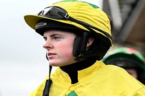 Willie Mullins Just Scooped Up This Jockey Who Hit a Mental 150-1 Winner