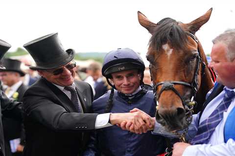 Derby Day Drama: O'Brien Drops a Horse and I'm Already Stressed About the Draw