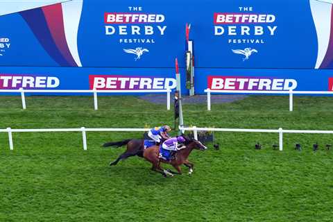 When Trainers Should Keep Their Mouths Shut: Desert Flower's Oaks Disaster