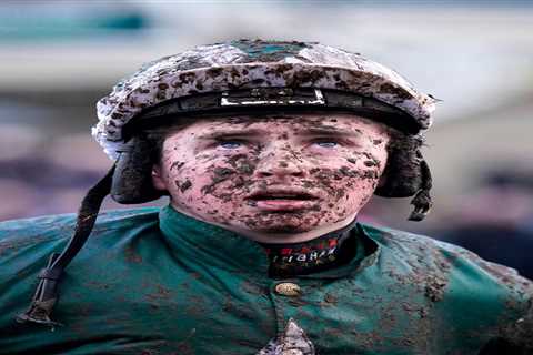 Jake Coen's Parade Ring Nightmare: When Everything Goes Wrong in Seconds