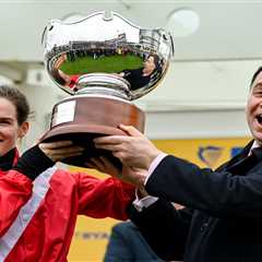 This Kid's Got Balls: How Henry de Bromhead Found His Next Star