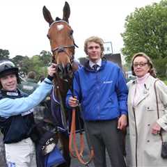 The Woman Behind Racing's Greatest Comeback Story Just Left Us