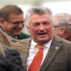 When Lucky Owners Play Musical Chairs: The Halls' Shocking Trainer Switch