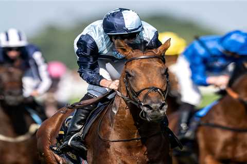O'Brien Just Yanked His Ascot Star From a Half-Million-Pound Race (And Nobody Knows Why)