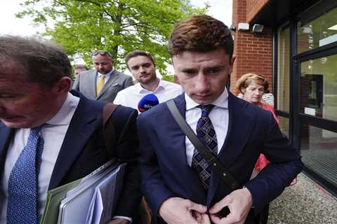 Oisin Murphy Just Torched His Career (And Nearly Killed Someone)