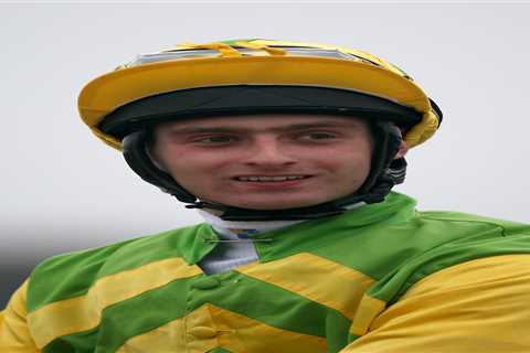When Karma Comes Calling: My Day Watching a Disgraced Jockey's Comeback Go Sideways