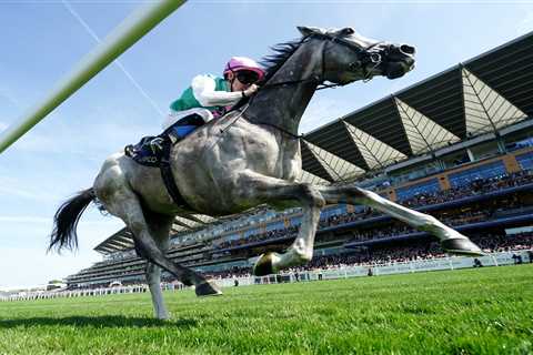 Sir Keir, Racing's Getting Hammered and Nobody's Listening
