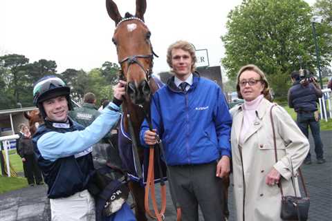 The Woman Behind Racing's Greatest Comeback Story Just Left Us