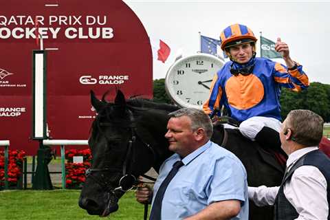 Camille Pissarro's Racing Career Cut Short - Another Heartbreak for O'Brien