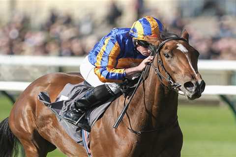 The Ballydoyle Princess is Coming Back (And I'm Already Planning My Bets)
